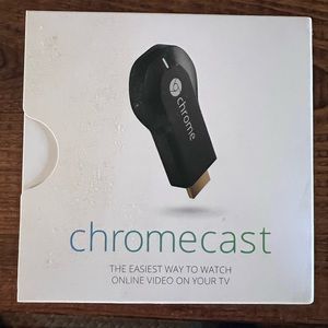 Chromecast - 1st Gen